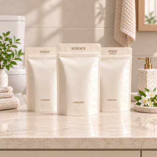 Bathroom Refresh System
