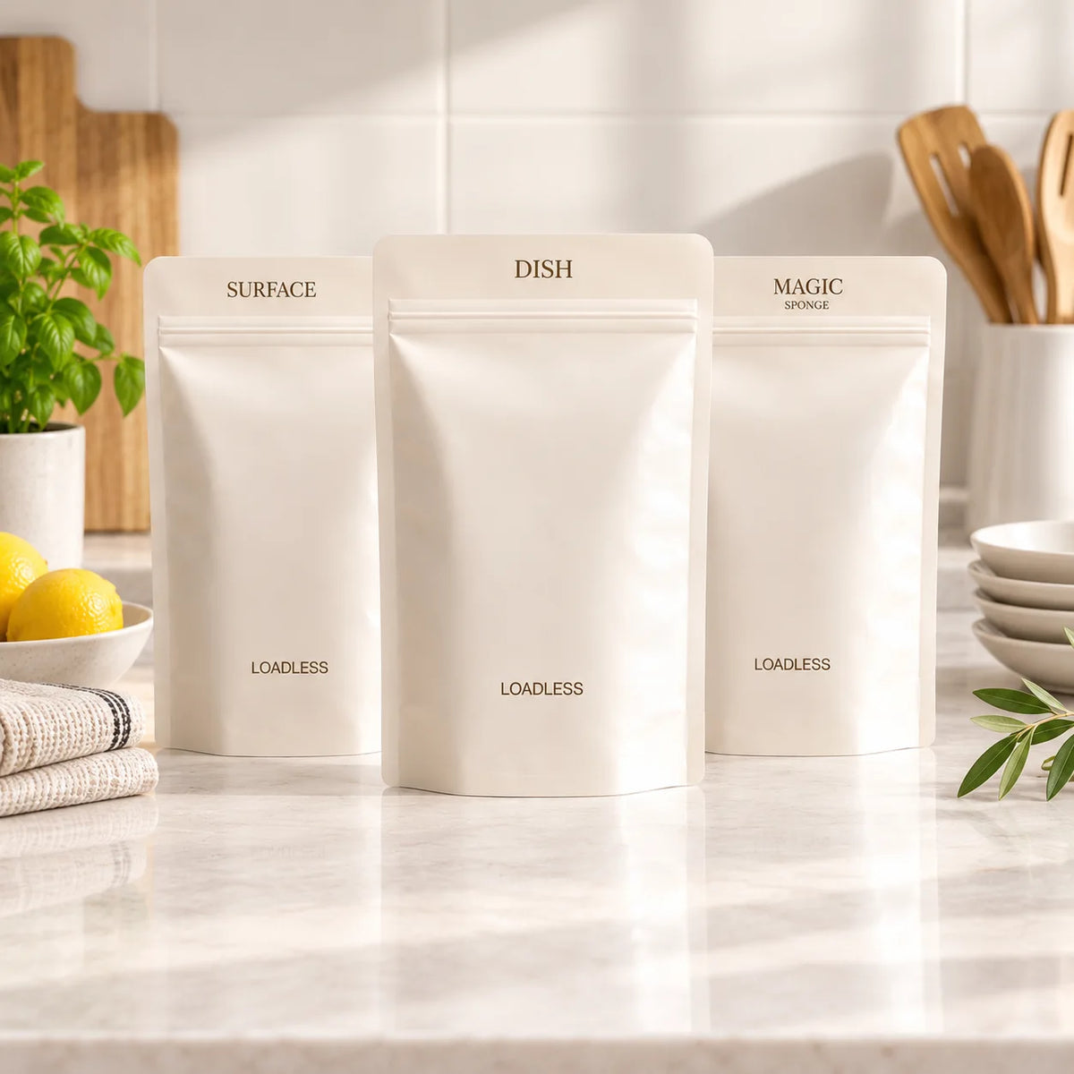 Kitchen Reset System