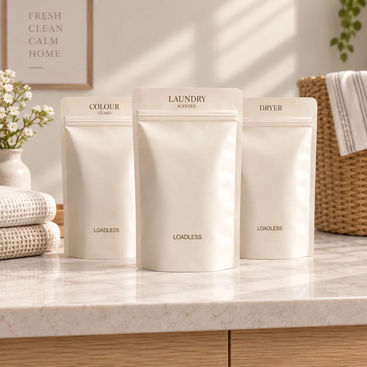 Laundry System Scented