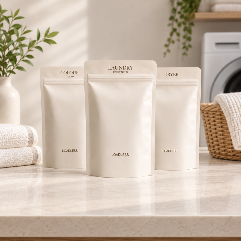Laundry System Unscented