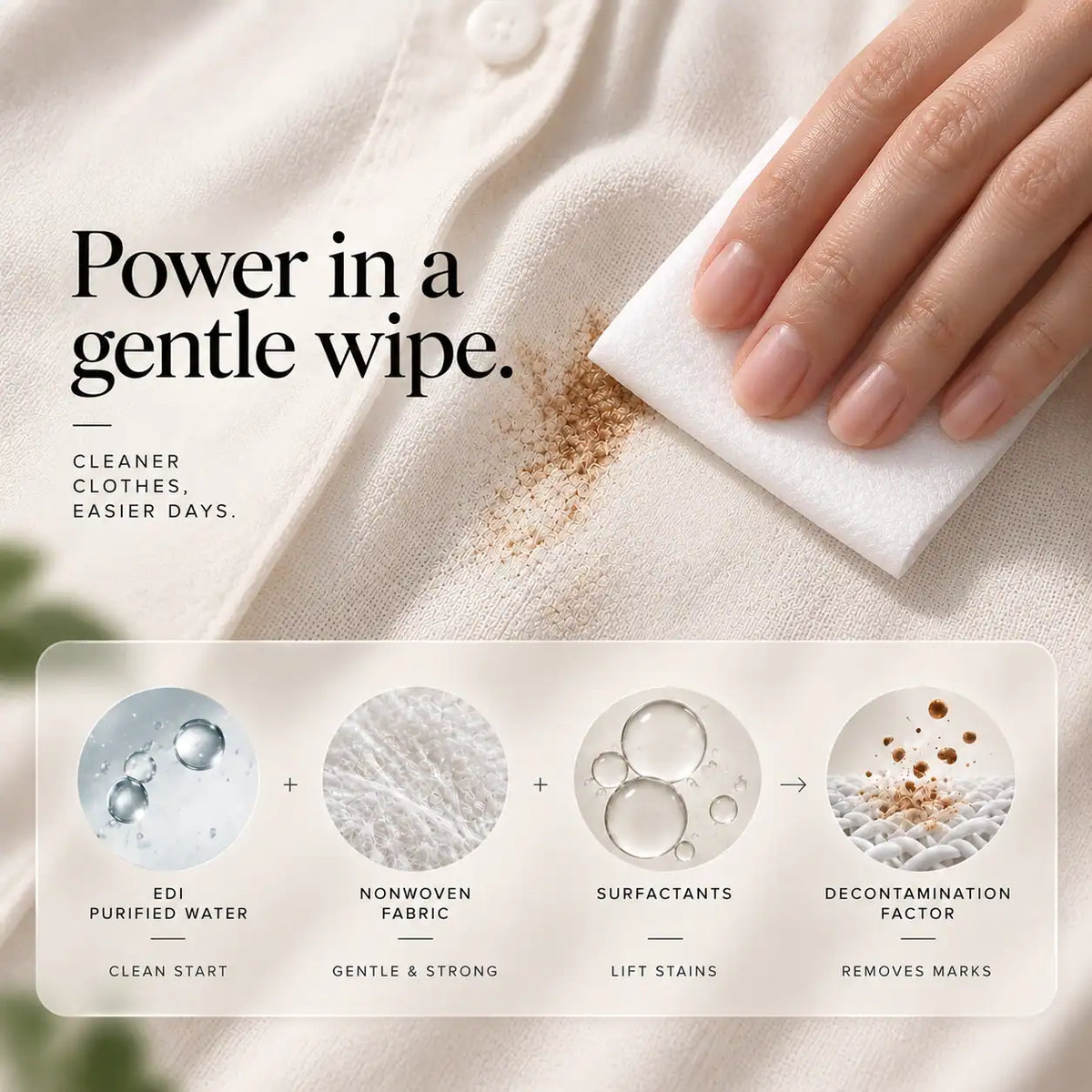 Stain Wipe
