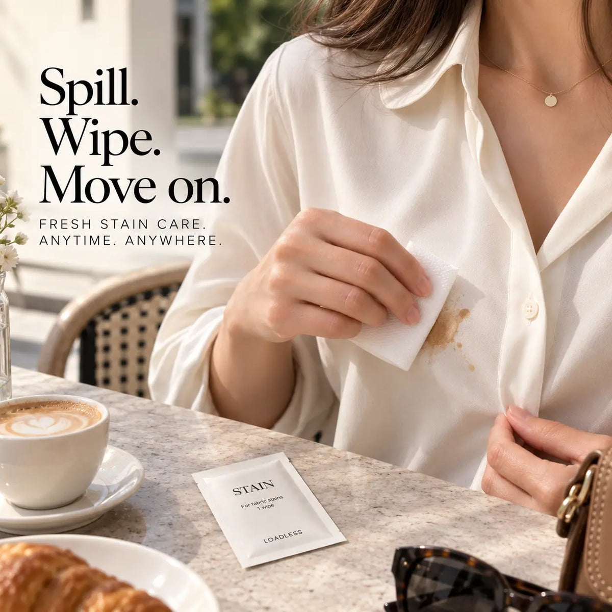Stain Wipe